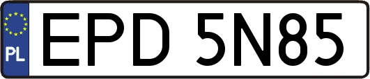 EPD5N85