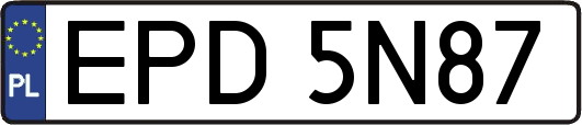 EPD5N87