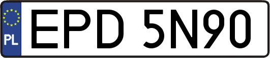 EPD5N90