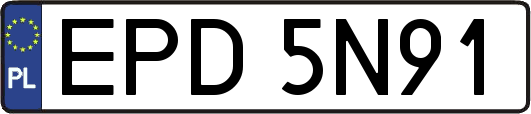 EPD5N91