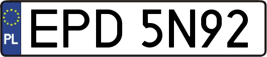 EPD5N92