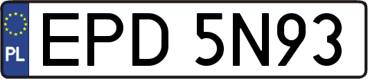 EPD5N93