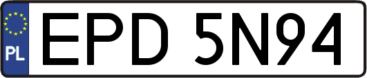 EPD5N94