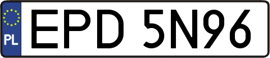 EPD5N96