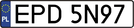 EPD5N97