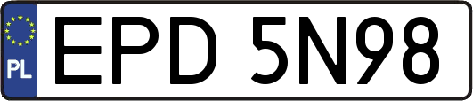 EPD5N98