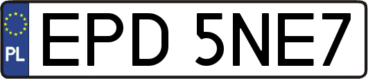 EPD5NE7
