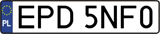EPD5NF0