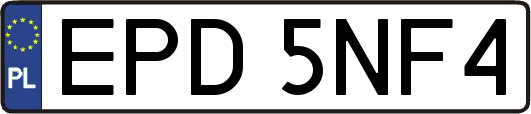EPD5NF4