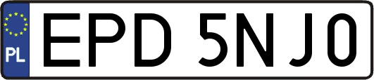 EPD5NJ0