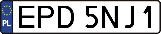 EPD5NJ1