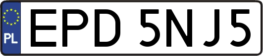 EPD5NJ5