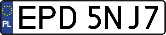 EPD5NJ7
