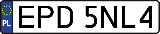 EPD5NL4