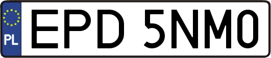 EPD5NM0