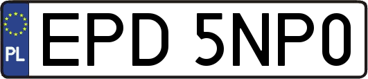EPD5NP0