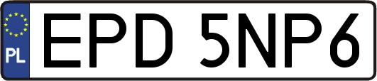EPD5NP6