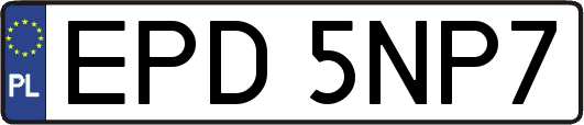 EPD5NP7