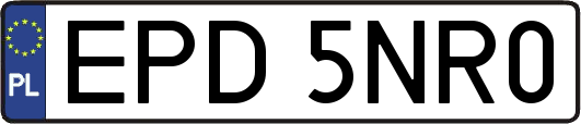 EPD5NR0