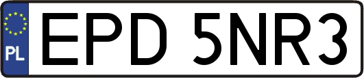 EPD5NR3