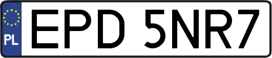 EPD5NR7