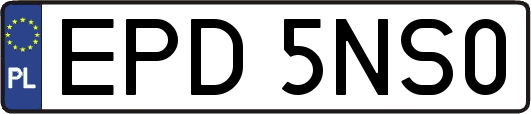 EPD5NS0