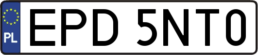 EPD5NT0