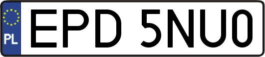 EPD5NU0