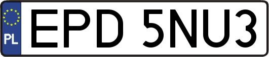 EPD5NU3