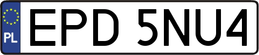 EPD5NU4