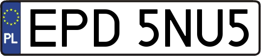 EPD5NU5