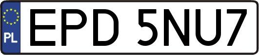 EPD5NU7