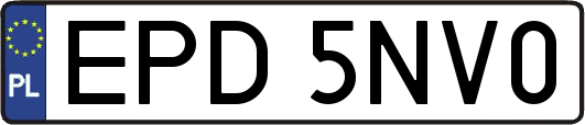 EPD5NV0
