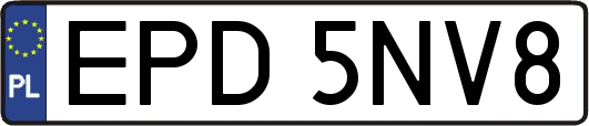 EPD5NV8