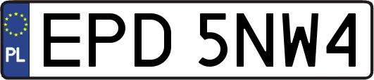EPD5NW4