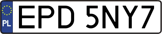 EPD5NY7