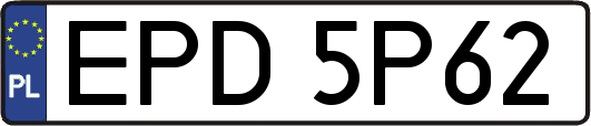 EPD5P62