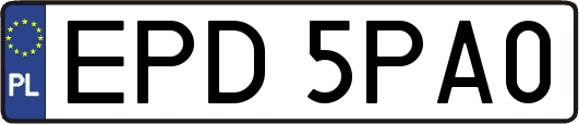EPD5PA0