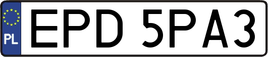 EPD5PA3