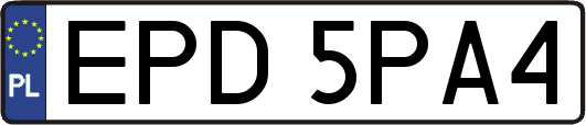 EPD5PA4