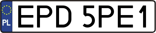EPD5PE1