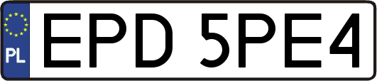 EPD5PE4