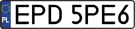 EPD5PE6