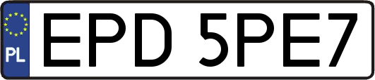EPD5PE7