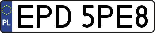 EPD5PE8