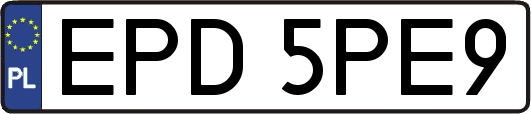 EPD5PE9