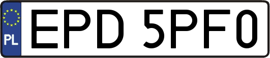 EPD5PF0