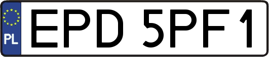 EPD5PF1