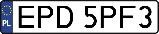 EPD5PF3