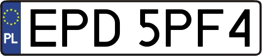 EPD5PF4